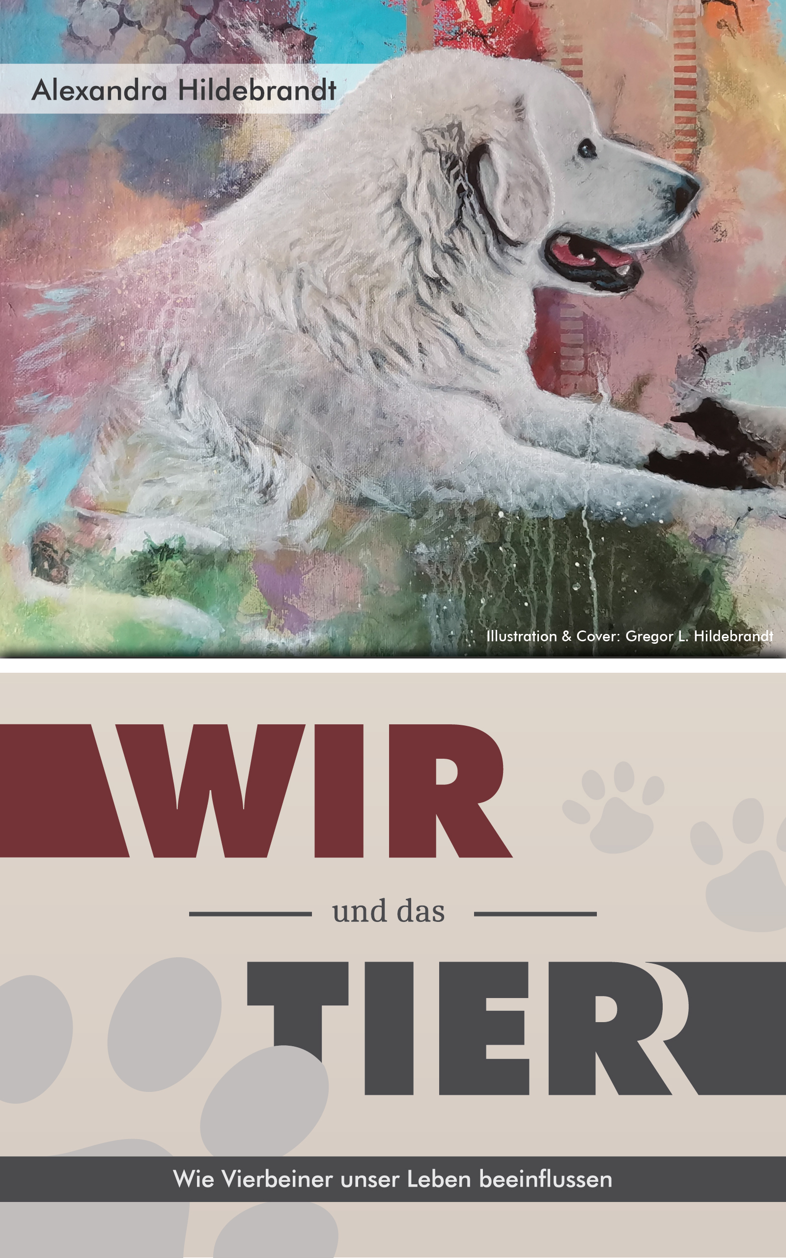Cover - Wir und das Tier