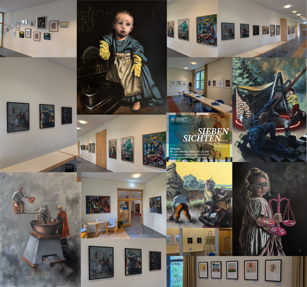 Collage Impressionen